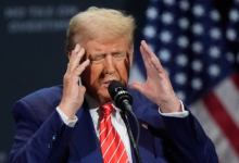 Trump, Cornered on Mental Health After Crazed Threats