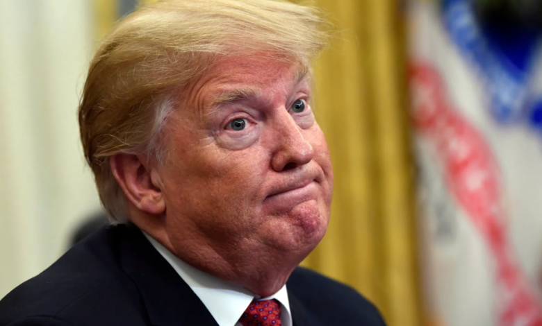 Trump Dealt New Blow as Impeachment Odds Hit Record High Trump Dealt New Blow as Impeachment Odds Hit Record High