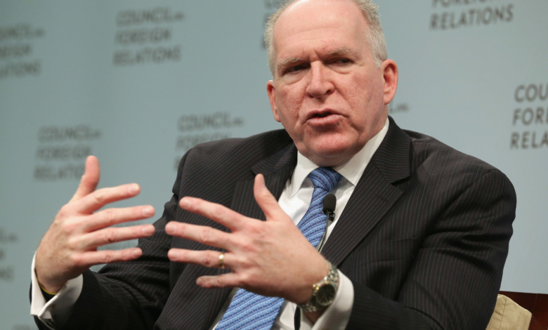 Ex-CIA Director: ‘25th Amendment Was Written With Donald Trump in Mind’
