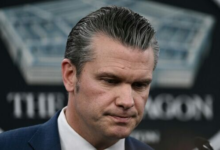 Democrats Submit Articles of Impeachment Against Pete Hegseth
