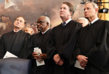 SCOTUS Hit by Bombshell Leak of Secret ‘Shadow Docket’ Memos