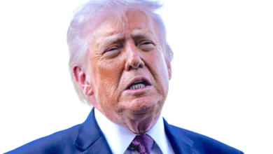 Breakout Star of Flop Festival Distances Himself From Trump