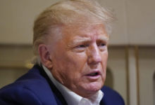 Panicked Trump Makes Desperate Move as Devastating Polls Pile Up