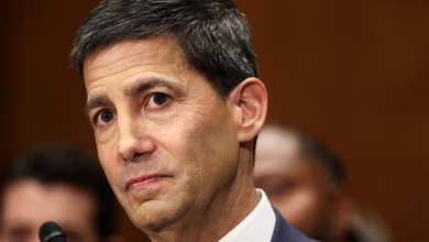 Trump’s Fed Goon Cornered on Financial Ties to Epstein