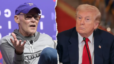 Carville Makes Bold Prediction About Trump Resignation