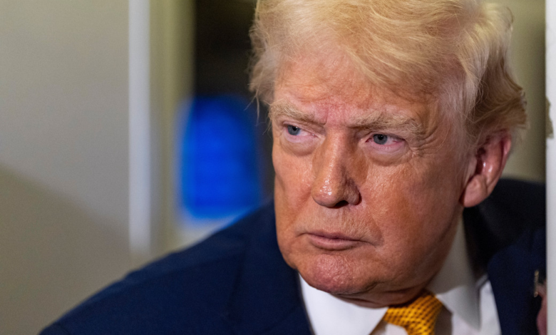 Trump’s Own Voters Turn on Him in Shock New Impeachment Poll