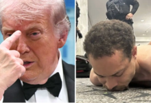 Manifesto Reveals Alleged Gunman Picked One Trump Official to Spare