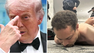 Manifesto Reveals Alleged Gunman Picked One Trump Official to Spare