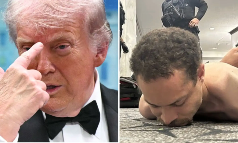 Manifesto Reveals Alleged Gunman Picked One Trump Official to Spare