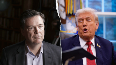 Trump Admits He’s Not Sure James Comey Was Trying to Kill Him