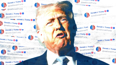 Disturbing Truth About Trump’s Sleepless Posting Exposed