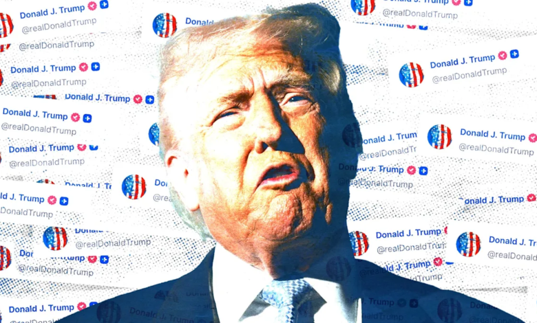 Disturbing Truth About Trump’s Sleepless Posting Exposed