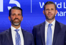 Trump Family Sucked Into Legal Battle With Billionaire Suing Them for ‘Extortion’