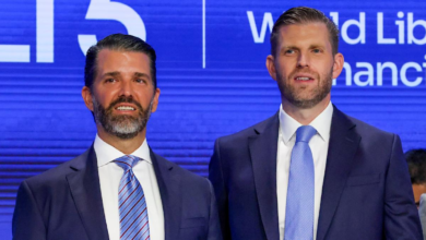 Trump Family Sucked Into Legal Battle With Billionaire Suing Them for ‘Extortion’