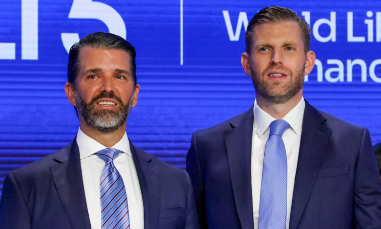 Trump Family Sucked Into Legal Battle With Billionaire Suing Them for ‘Extortion’
