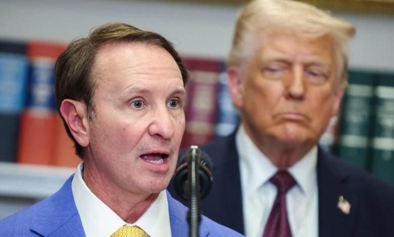 Louisiana Governor Tossed Thousands of Votes In Order to Help Trump