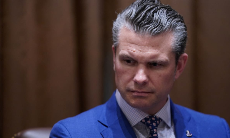 Insiders Spill on ‘Untouchable’ Pentagon Pete’s Crazed Power Grab