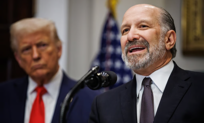 Rep Says Even Trump Would Fire Top Goon Over ‘Embarrassing’ Epstein Grilling