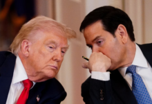 Trump Spills the Deranged Message He Told Rubio to Give the Pope