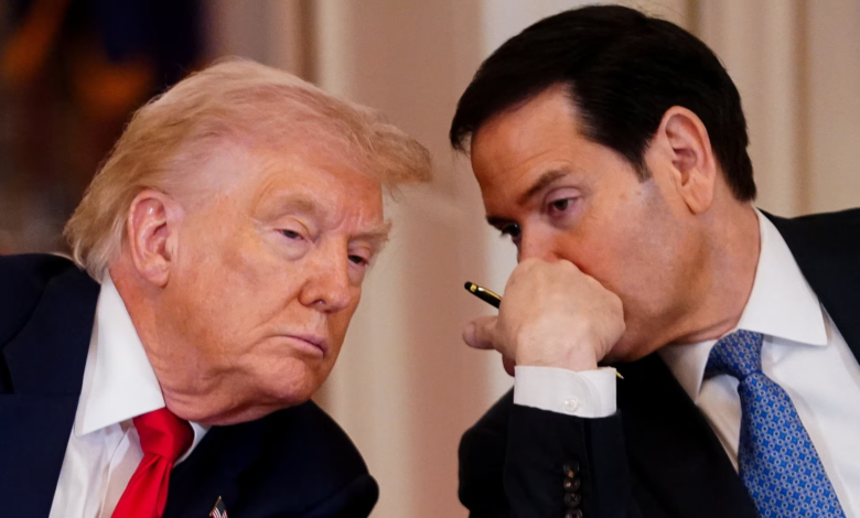Trump Spills the Deranged Message He Told Rubio to Give the Pope