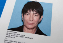 ‘Disgusting’ Details Leak From Ghislaine Maxwell Emails