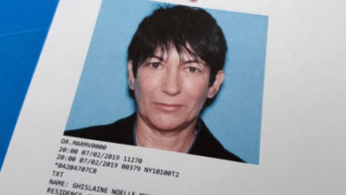 ‘Disgusting’ Details Leak From Ghislaine Maxwell Emails