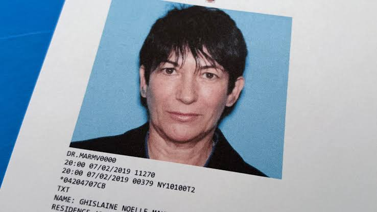 ‘Disgusting’ Details Leak From Ghislaine Maxwell Emails ‘Disgusting’ Details Leak From Ghislaine Maxwell Emails