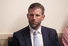 ‘Outright Lies’: House Dem Posts Receipts After Eric Trump Denies Family Investments ‘Outright Lies’: House Dem Posts Receipts After Eric Trump Denies Family Investments