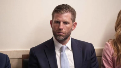 ‘Outright Lies’: House Dem Posts Receipts After Eric Trump Denies Family Investments