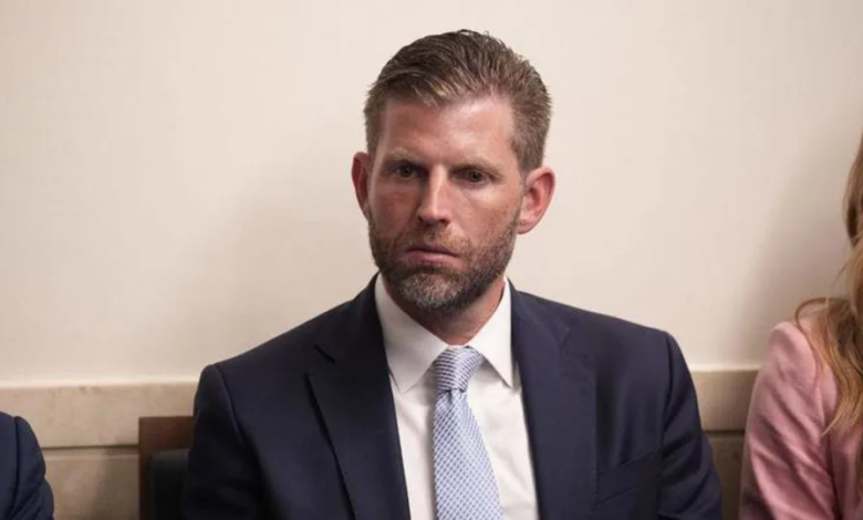 ‘Outright Lies’: House Dem Posts Receipts After Eric Trump Denies Family Investments