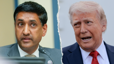 Trump Nemesis Roasts Him Over AI Post With Wedding Dig