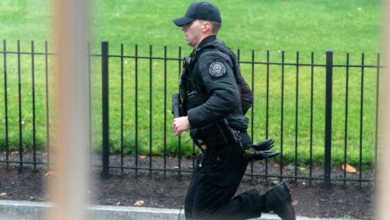 ‘Dozens’ of Gunshots Reported Near White House