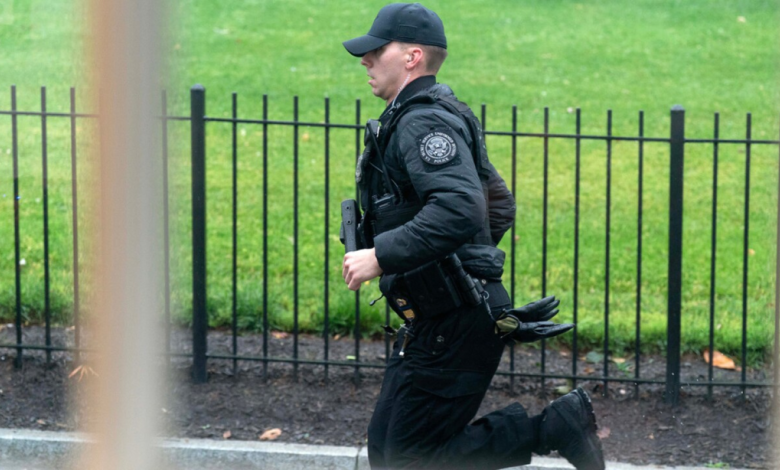 ‘Dozens’ of Gunshots Reported Near White House ‘Dozens’ of Gunshots Reported Near White House