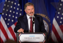 Rebel Republican Massie Drops Bombshell Linking Melania to Epstein Files