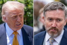 Trump Rebel Thomas Massie Signals He’s Not Done Fighting