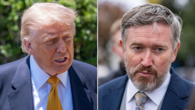Trump Rebel Thomas Massie Signals He’s Not Done Fighting
