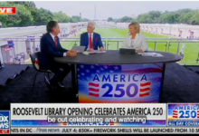 Fox News Unwittingly Humiliates Trump Goons With Empty Fair