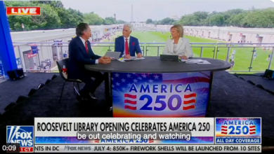 Fox News Unwittingly Humiliates Trump Goons With Empty Fair