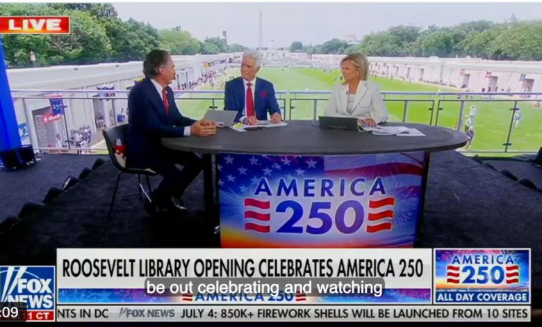 Fox News Unwittingly Humiliates Trump Goons With Empty Fair