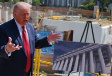 Trump Humiliated After Senators Pull Ballroom Cash