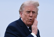 Trump Makes Stunning Confession in Truth Social Rampage