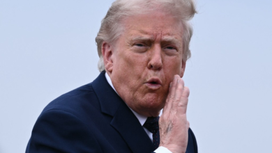 Trump Makes Stunning Confession in Truth Social Rampage