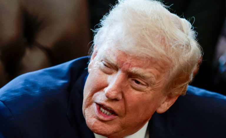 Trump Goes on 67-Post Rampage After Fireworks Fiasco Trump Goes on 67-Post Rampage After Fireworks Fiasco