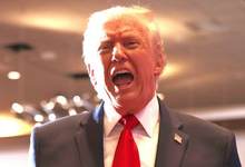 Trump, Explodes in All-Caps Morning Meltdown as His Crisis Deepens