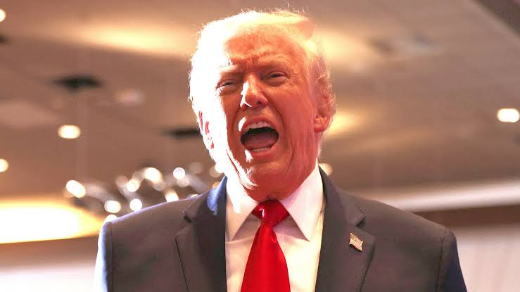 Trump, Explodes in All-Caps Morning Meltdown as His Crisis Deepens