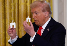 Public Launches Unprecedented Barrage Against Trump’s ‘Grotesque’ Arch