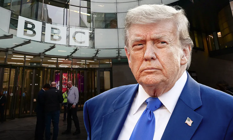 How a British News Brand Called Trump’s Billion Dollar Bluff How a British News Brand Called Trump’s Billion Dollar Bluff