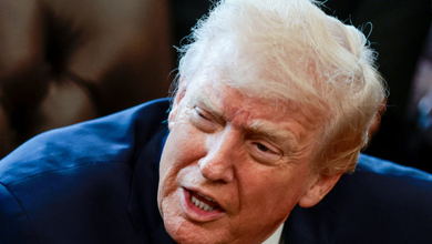 Trump Reveals Secret Weapon to Save GOP From Midterm Wipeout