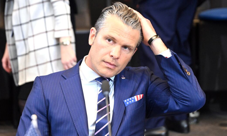 Pentagon Rebels Leak ‘Colonel Vodka’ Hegseth’s ‘Weird Conduct’ Pentagon Rebels Leak ‘Colonel Vodka’ Hegseth’s ‘Weird Conduct’