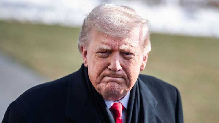 Top Ally Rages After Trump Endorses Geopolitical Bombshell Top Ally Rages After Trump Endorses Geopolitical Bombshell